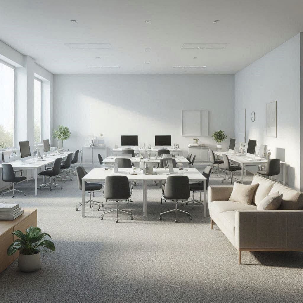 写字楼办公新装移动隔断墙材料达不到原有降噪水准时需由谁发起整改评审